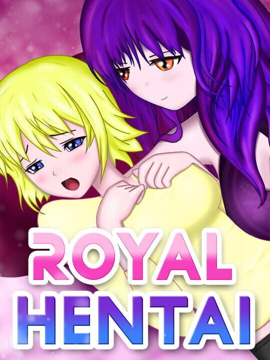Royal Hentai: Boobs & Pussies cover art