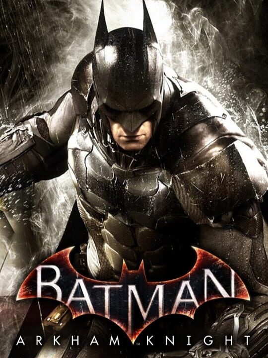 Batman: Arkham Knight cover image