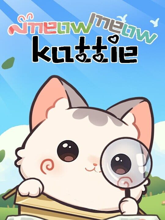 Meow Meow Kattie cover art