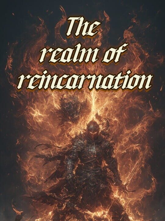 The Realm of Reincarnation cover art