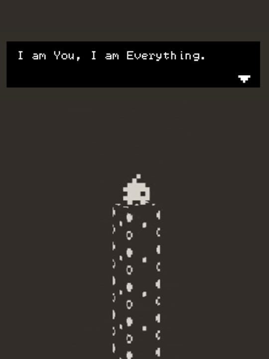 I Am You, I Am Everything.