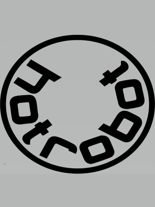 Hot Robot cover art