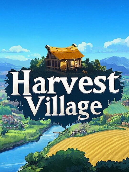 Harvest Village cover art