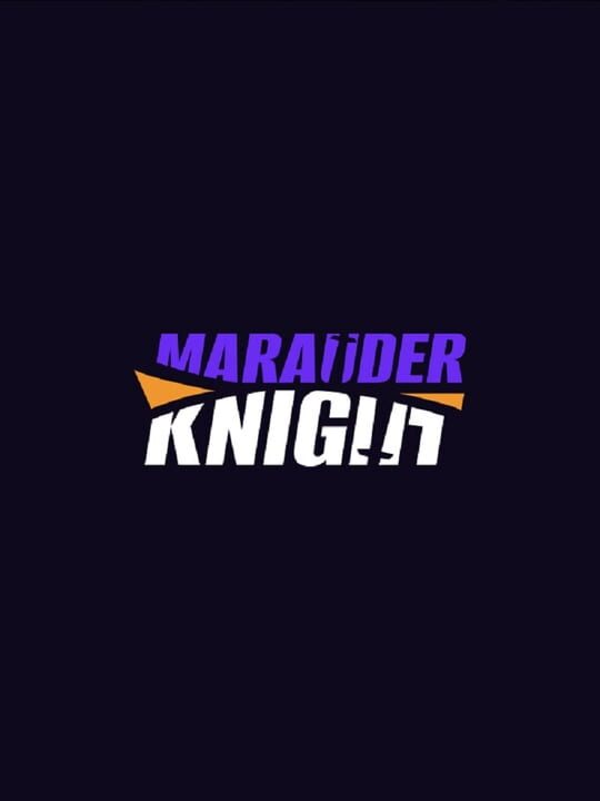Marauder Knight cover art