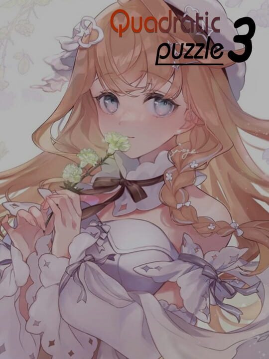 Quadratic Puzzle 3 cover art