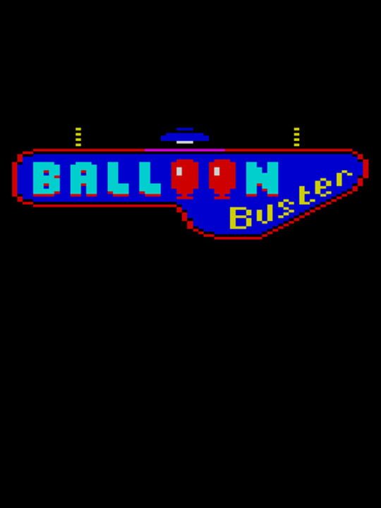 Balloon Buster (1989) cover art