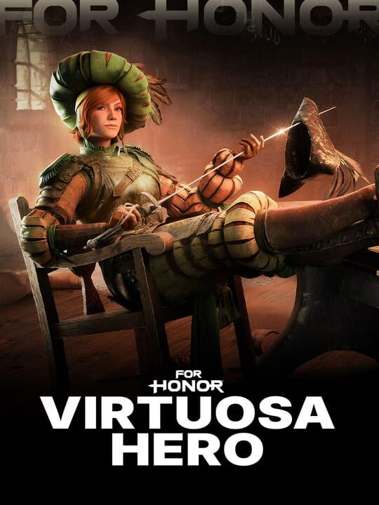 For Honor: Virtuosa - Hero cover image