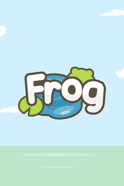 Frog cover art