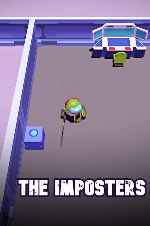 The Imposters cover art