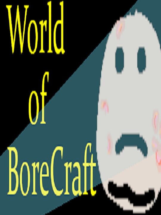 World of BoreCraft cover art
