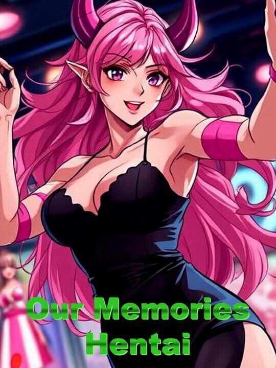 Our Memories: Hentai cover art