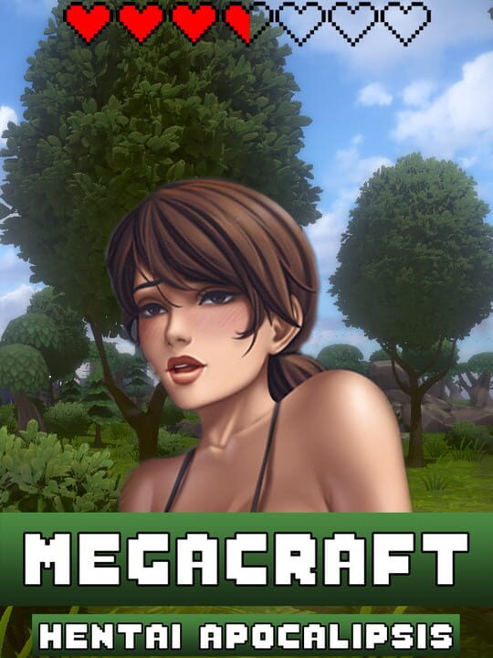 Megacraft Hentai Apocalipsis cover art