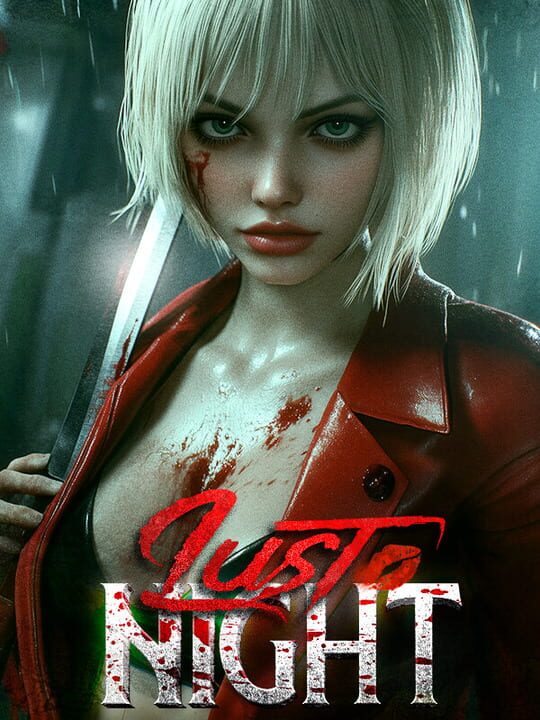Lust Night cover art