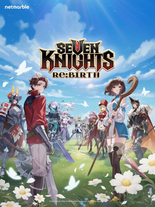Seven Knights Re:Birth | indienova GameDB 游戏库