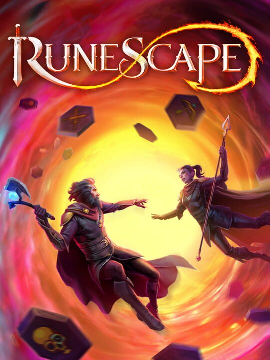 RuneScape cover