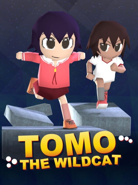 Tomo the Wildcat cover image