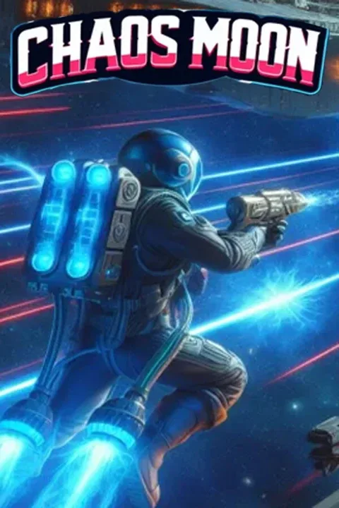 Chaos Moon cover art