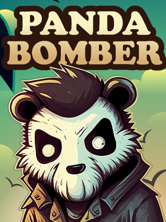 PandaBomber cover art