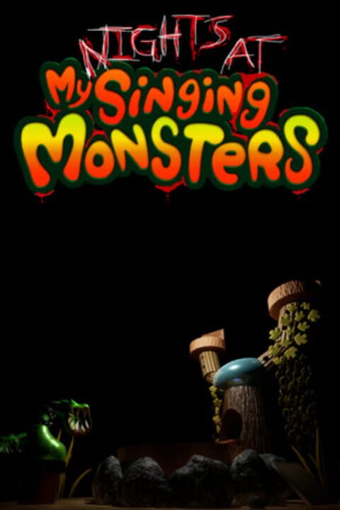 My Nights at Singing Monsters cover art
