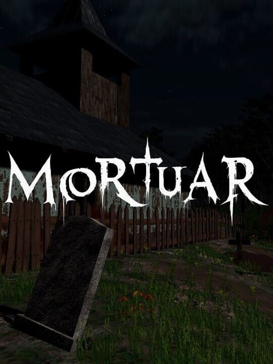 Mortuar cover art