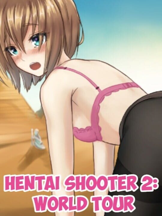 Hentai Shooter 2: World Tour cover art