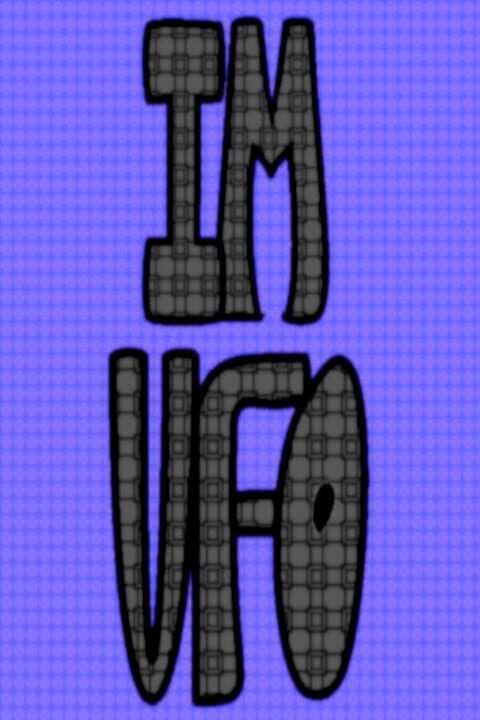 I'm UFO cover art