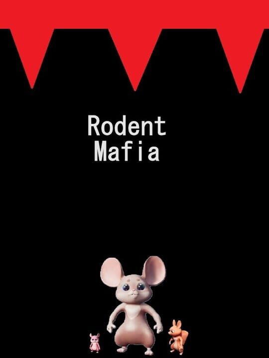 Rodent Mafia cover art