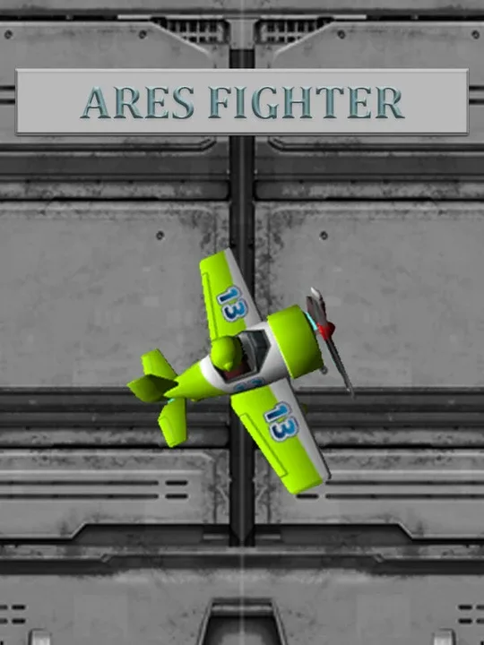 Ares Fighter cover art