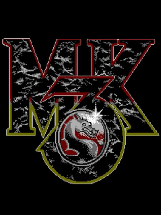 Mortal Kombat 3 cover image
