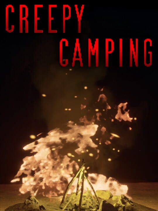Creepy Camping cover image