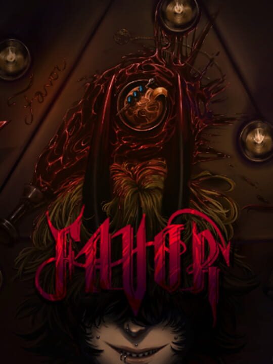 Favor cover image
