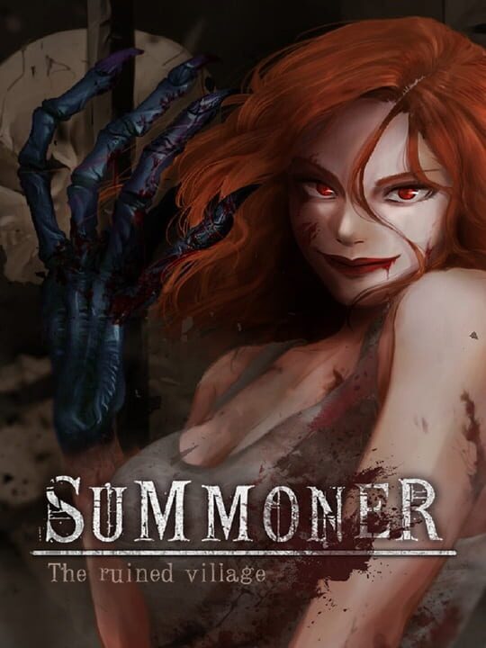Summoner VR: The Ruined Village cover art