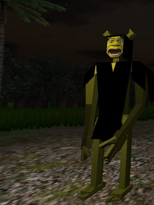 Integuments: Shadow of Shrek cover art