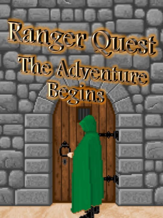 Ranger Quest: The Adventure Begins cover art