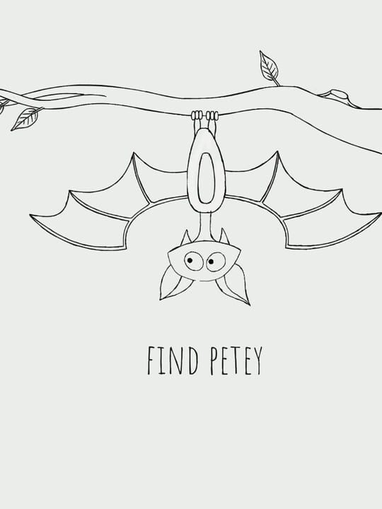 Find Petey cover art