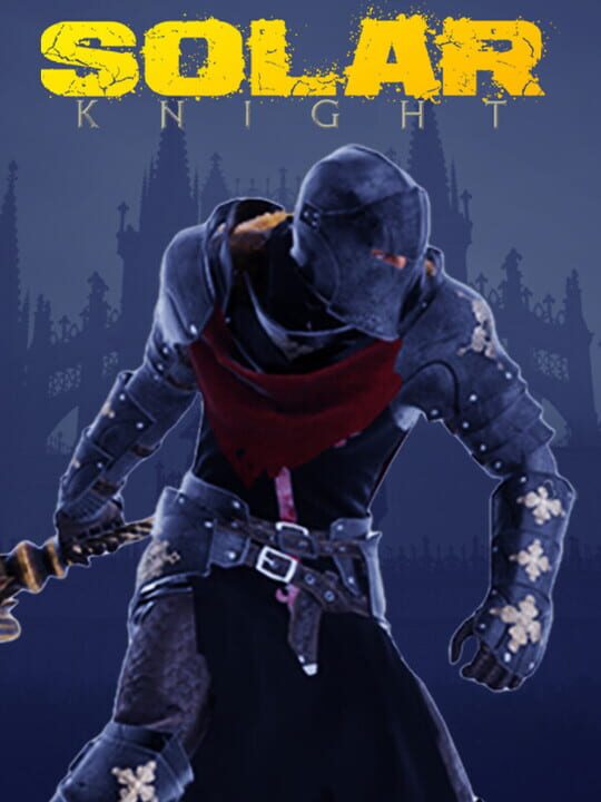 Solar Knight cover art