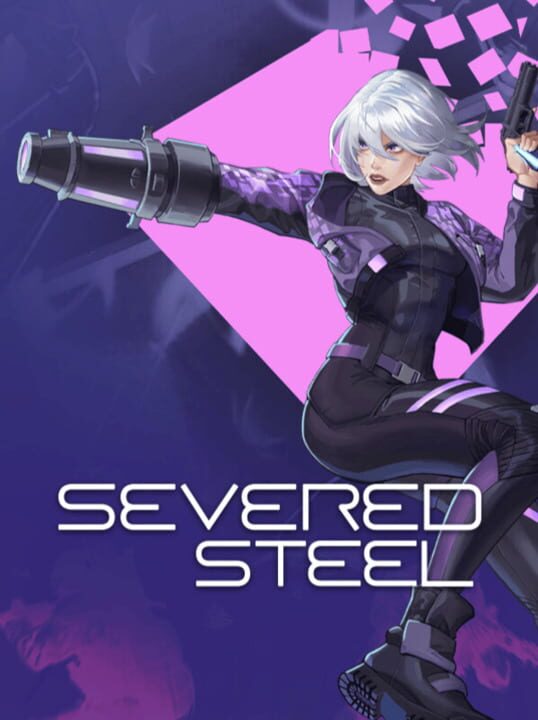 Severed Steel cover