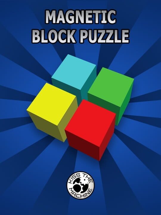 Magnetic Block Puzzle cover art