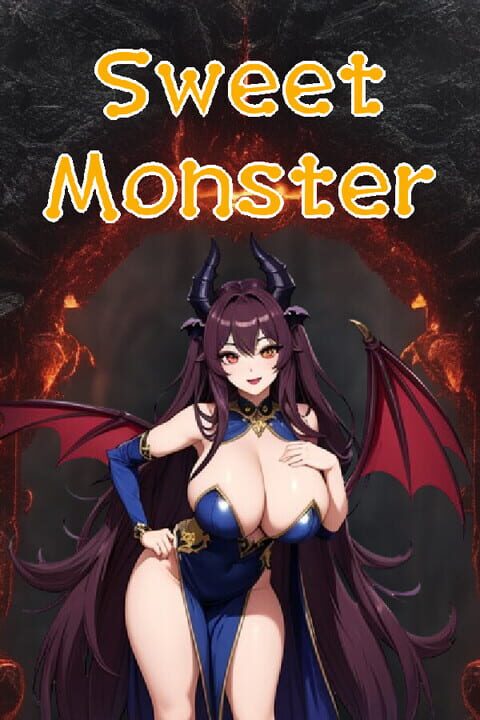 Sweet Monster cover art