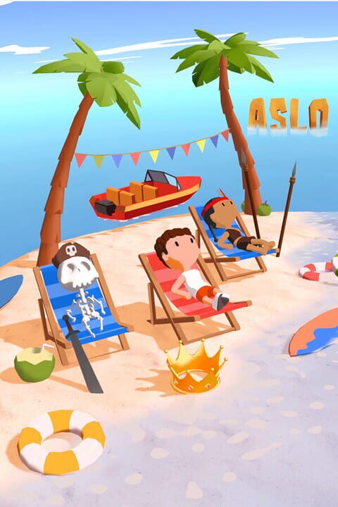 Aslo cover art