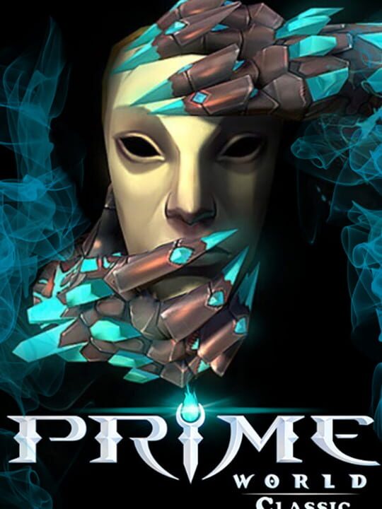Prime World: Classic cover