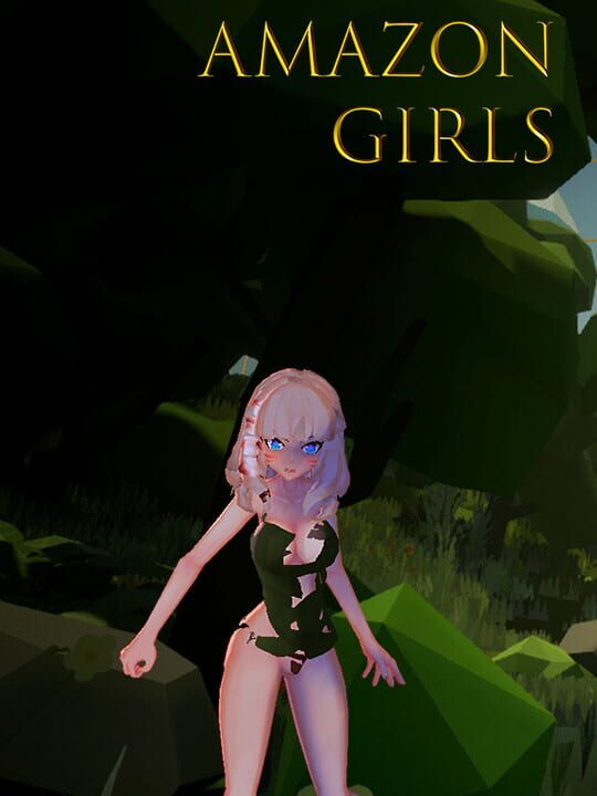 Hentai Amazon Girls cover art