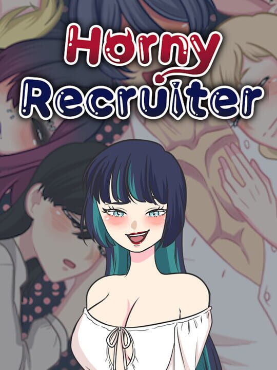 Horny Recruiter cover art