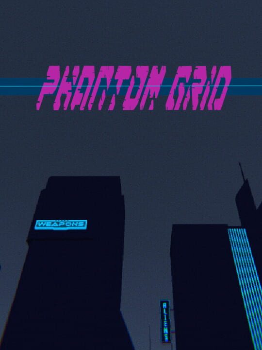 Phantom Grid cover art