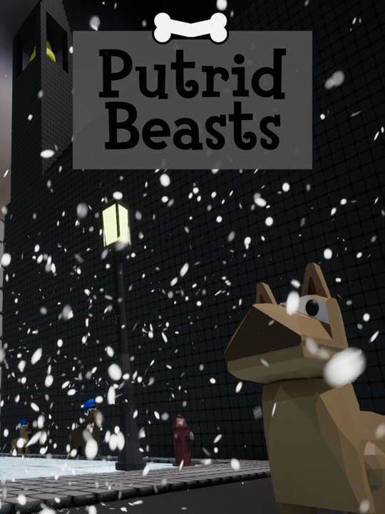 Putrid Beasts cover art