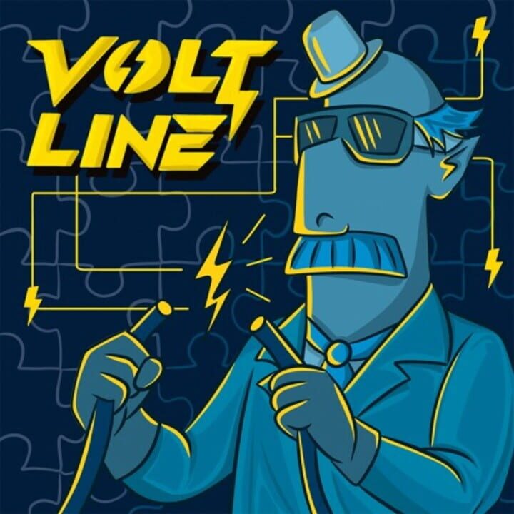Voltline cover art