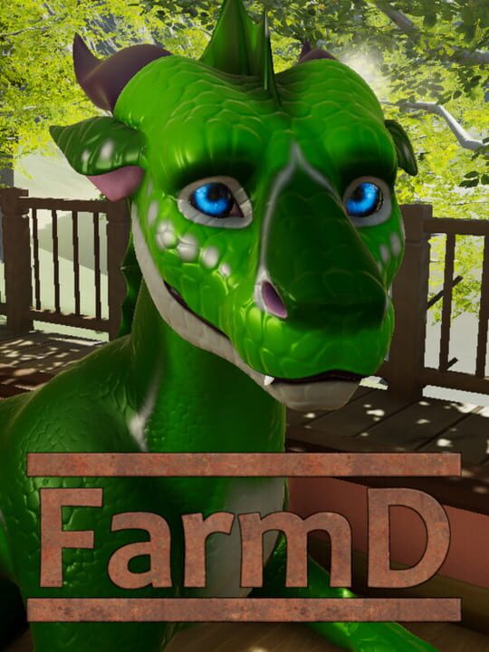 FarmD cover art