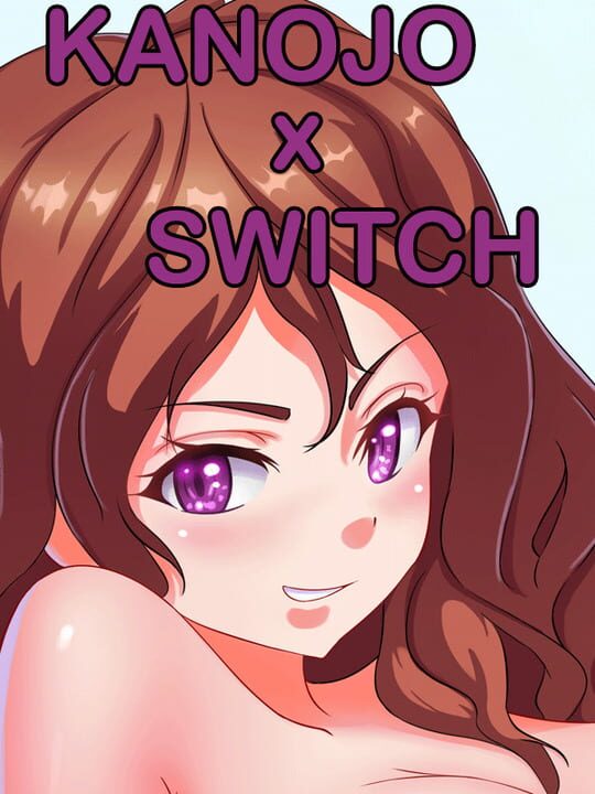 Kanojo x Switch cover art