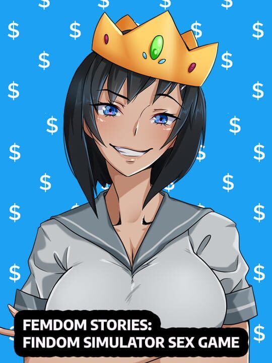 Femdom Stories: Findom Simulator Sex Game cover art