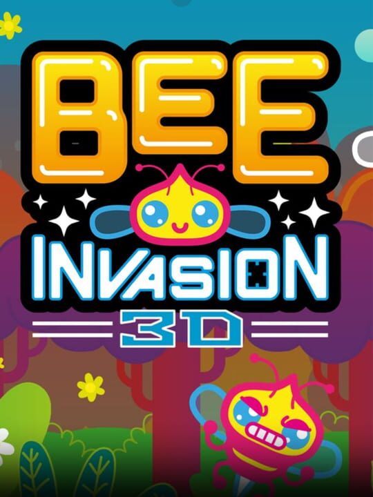 Bee Invasion cover art